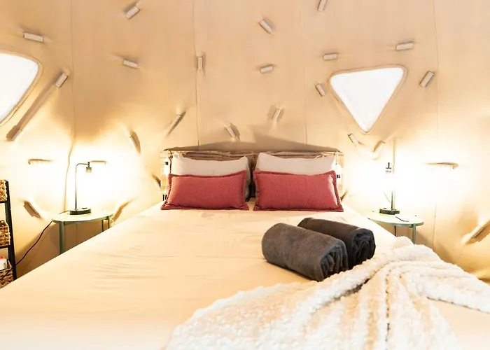 Solace Glamping 2