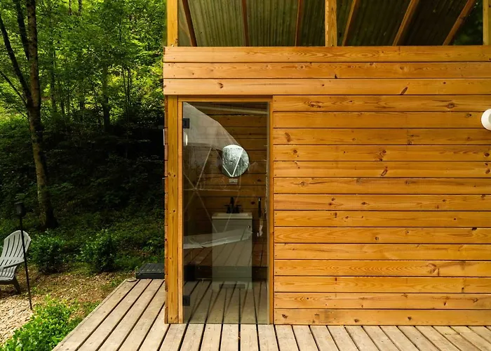 Solace Glamping 2