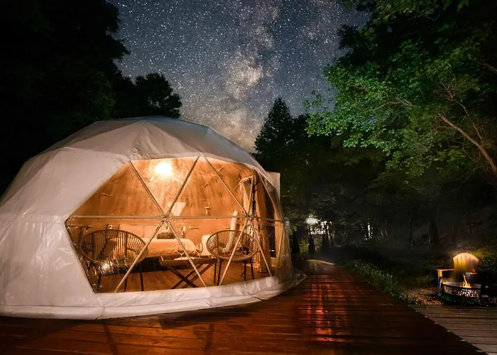 Solace Glamping 2