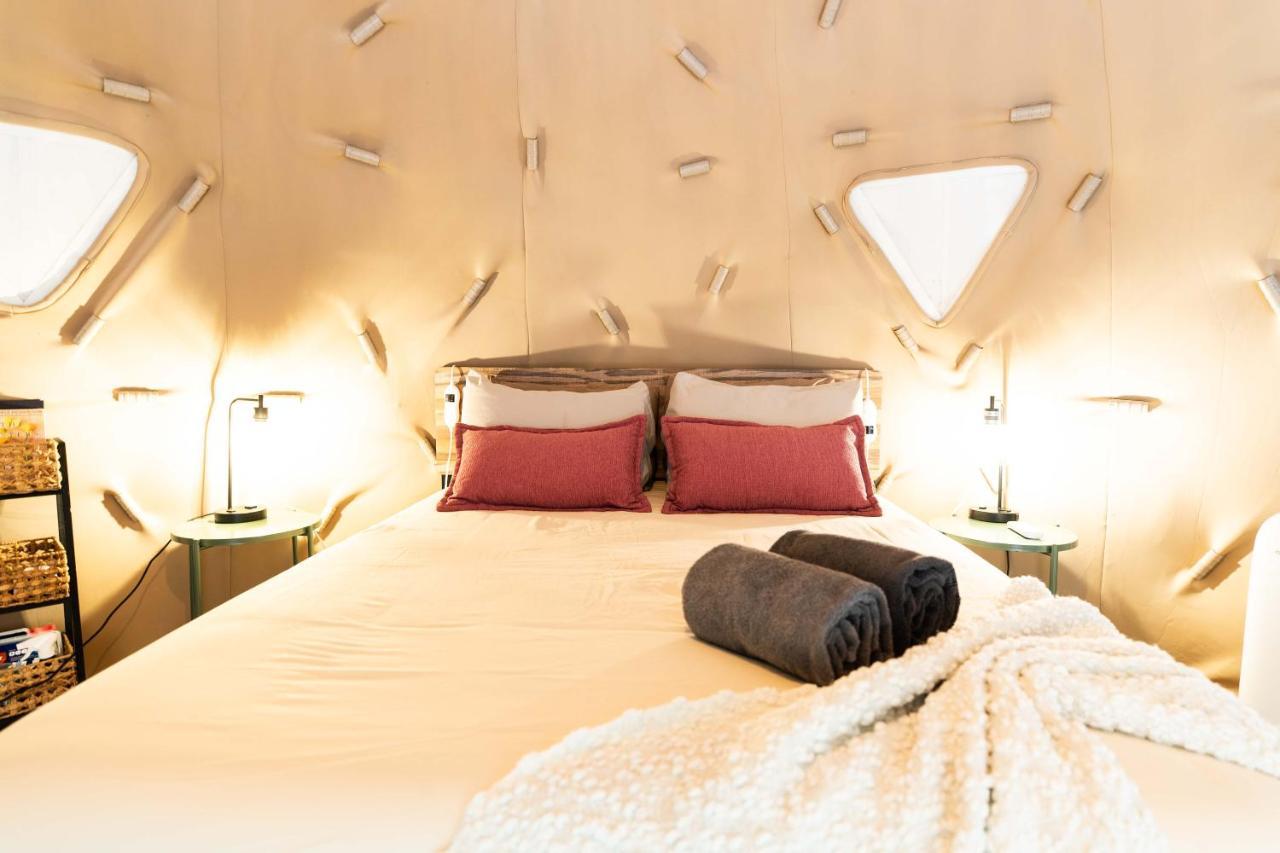 Luxury tent Solace Glamping 2 *