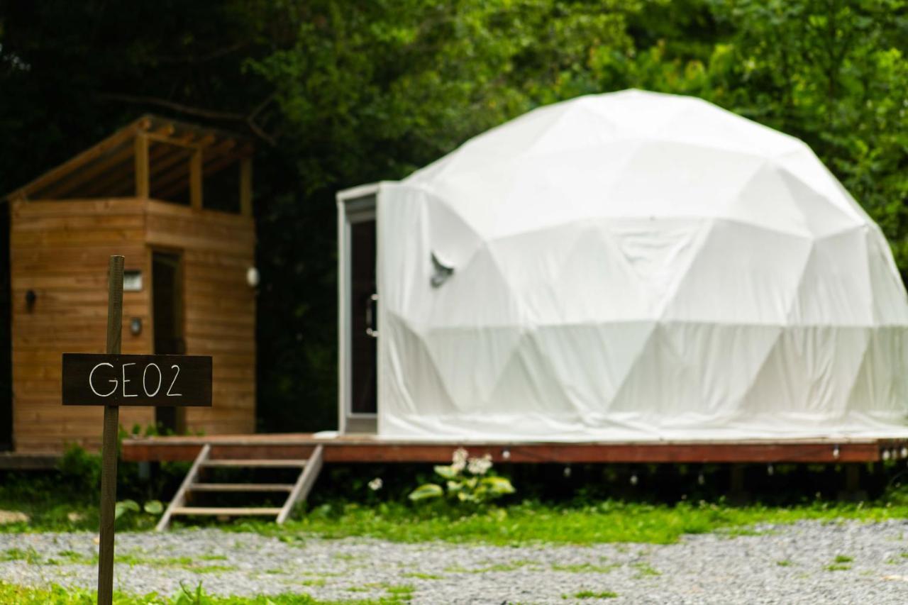 Solace Glamping 2 Sevierville