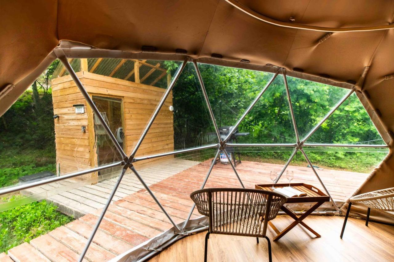Luxury tent Solace Glamping 2 *