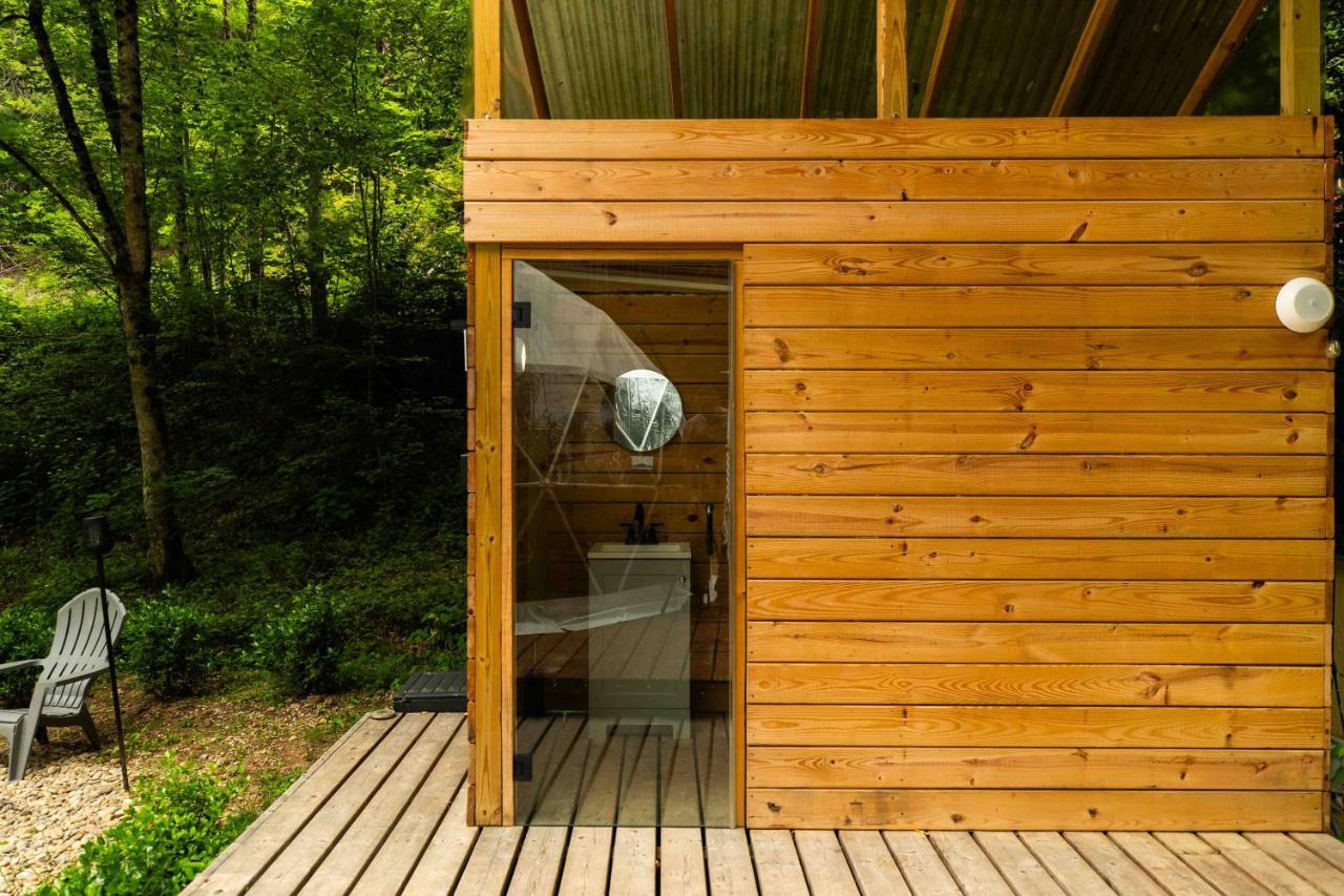 Luxury tent Solace Glamping 2 *