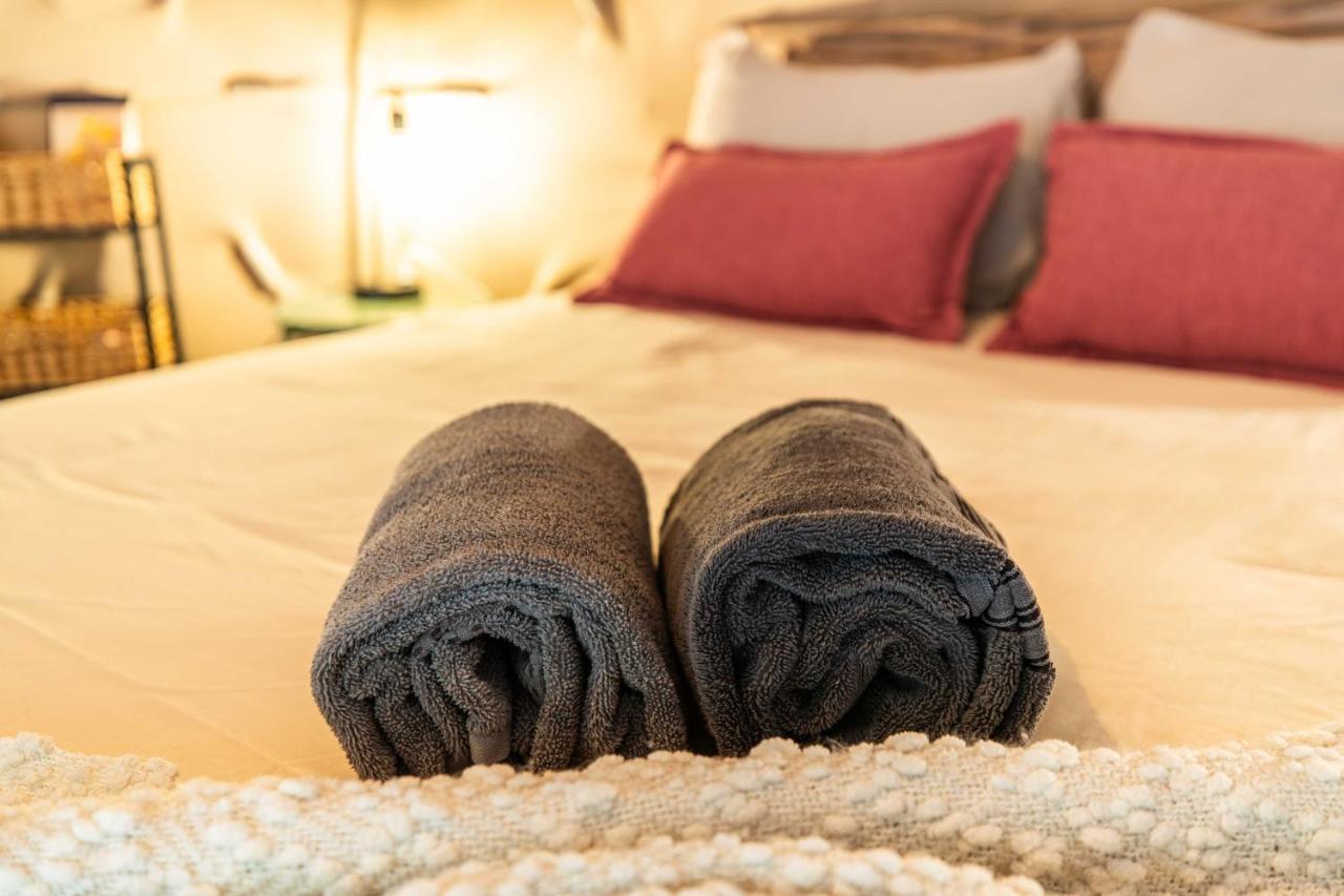 Solace Glamping 2 Sevierville