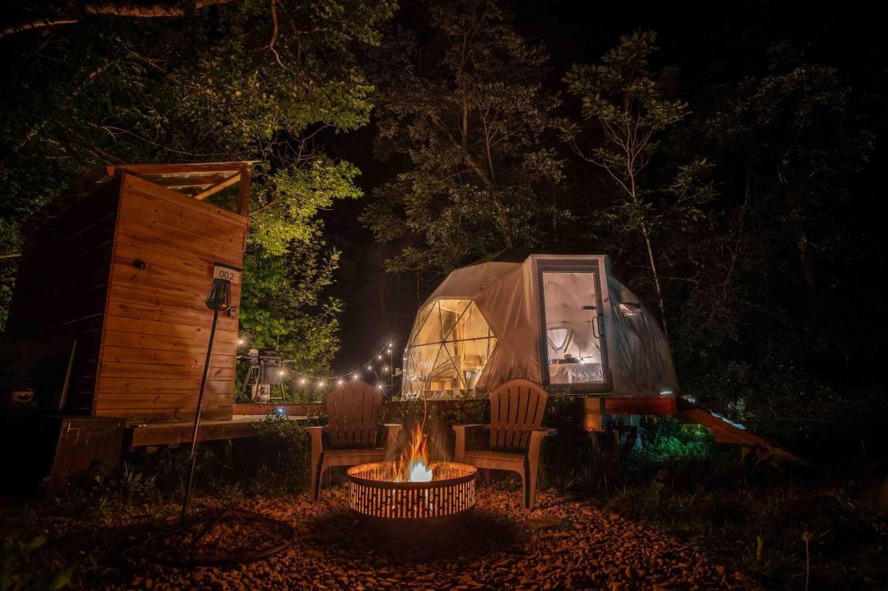 Solace Glamping 2